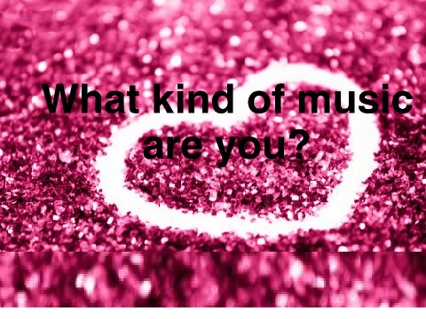 What song are you?