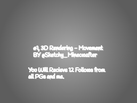 Results - 5 Follower Contest!