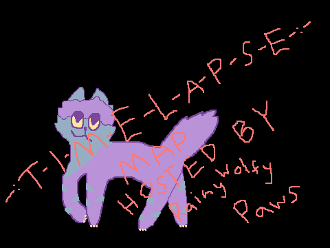 -:- T-I-M-E  L-A-P-S-E -:- OPEN MAP BlUD WARNIN