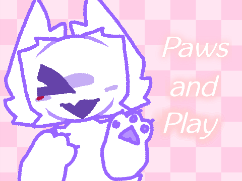 Paws and Play // CCE // Meme Template