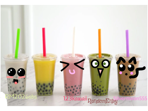 Join the boba crew and add yourself! :) remix remix