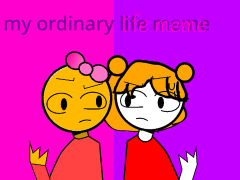 My Ordinary Life collab with @mrsfatty