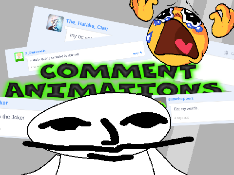 Comment Animations