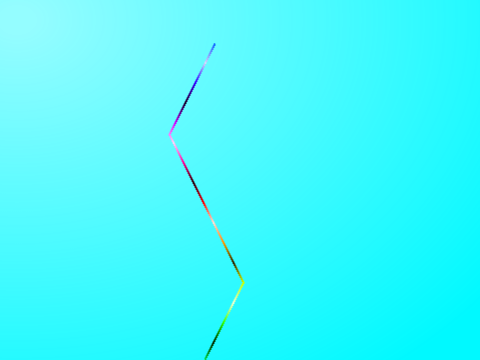 Cool Art Snake