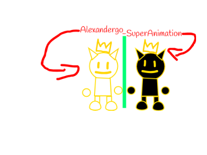 Collab with -SuperAnimation.