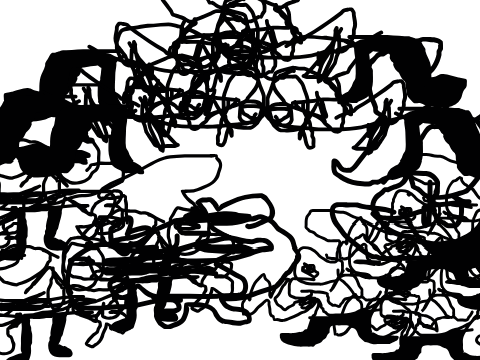 i made too many clones of myself durnig the war
