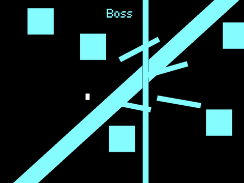 Boss   Enemy Dodger 