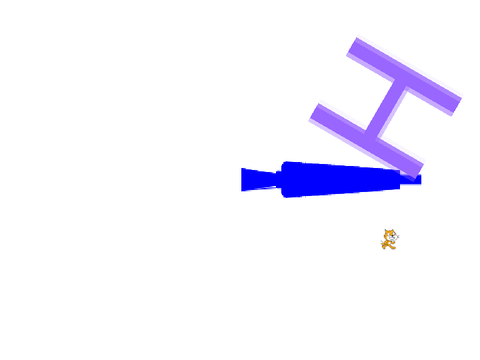 Tried to make something but it turned into a raycaster agian