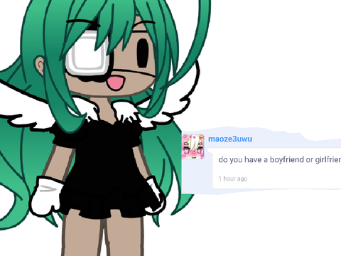 ☆ - QNA Answer pt.1