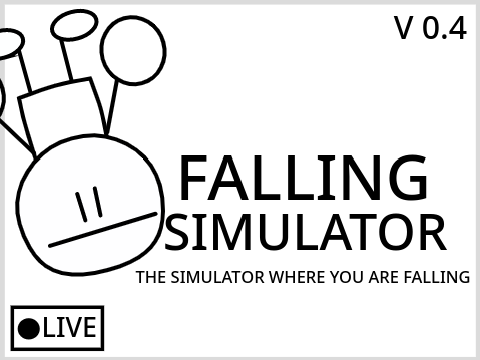 Falling Simulator | V 0.4
