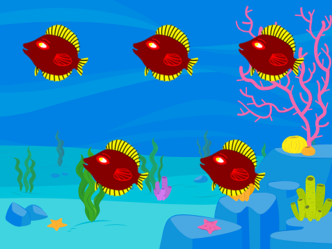J-Rice's Animations #5: The Dancing Fish