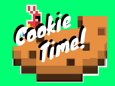 It's Cookie Time!