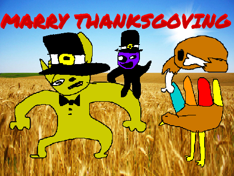 Happy, Thanksgivinngb from Springtrab