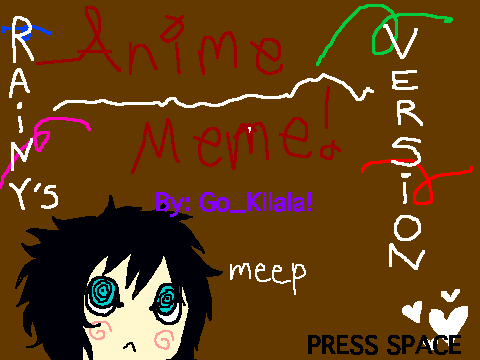 Anime Meme