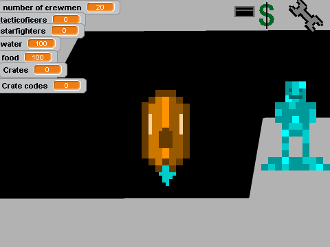 Starship Rpg V1.5
