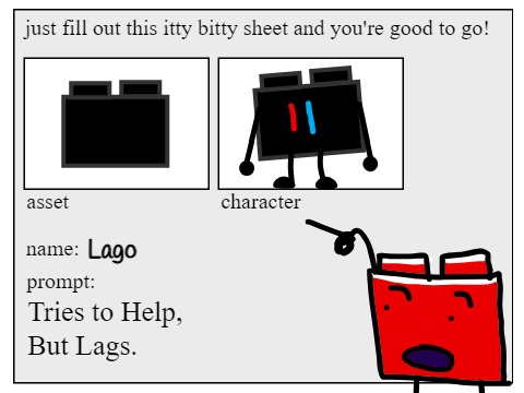 sign up for LEGOTWOW!!! (no) remix