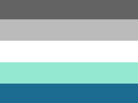 (Pride Month Day 16) Frayromantic Flag.