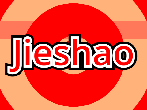 Intro for Jieshao