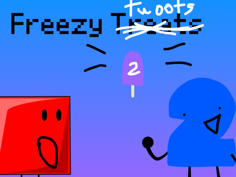 BFTGF 1a) Freezy Twoots