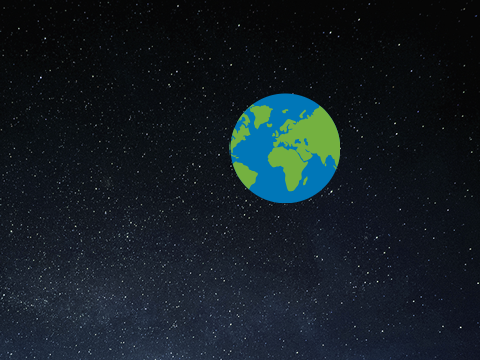 how the earth moves
