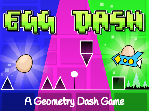 Geometry (Egg) Dash v1.2