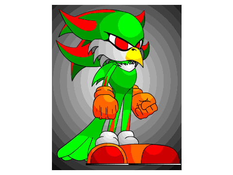 Henelik the Hawk