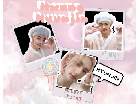 Edit Challenge - 10 mins - Hyunjin - Stray Kids