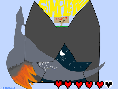 Fandom MAP TNE
