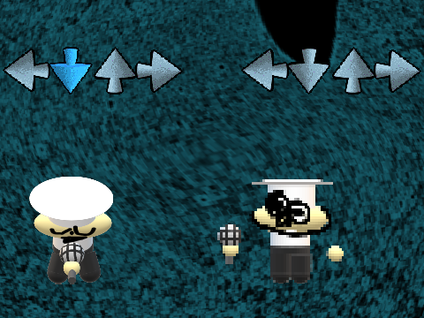 idk what to call this i just wanted to use 3d crumbu more