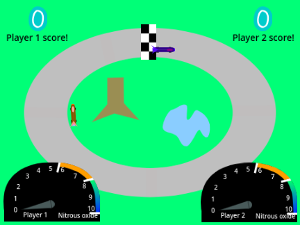 Race!