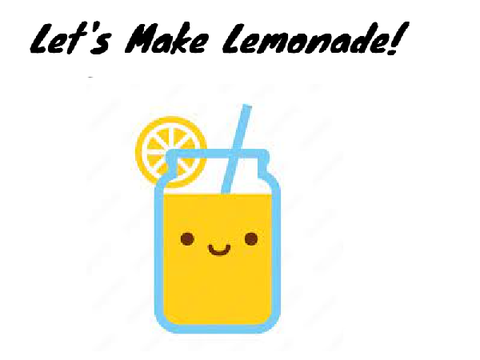 Let's Make Lemonade