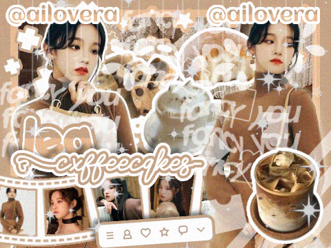 ✩ bce for lea :D 