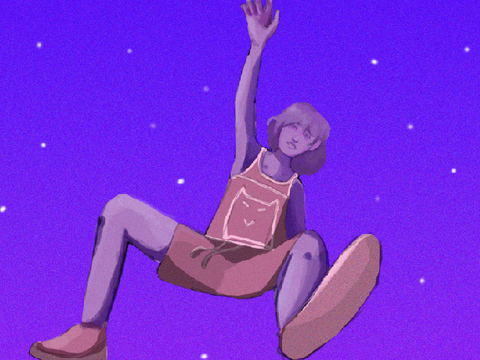 kel (falling)