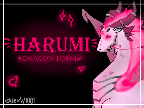 ||Harumi|| Everything Contest Entry #All #Art