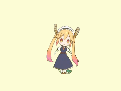 Ms. Kobayashi's Dragon Maid Opening remix