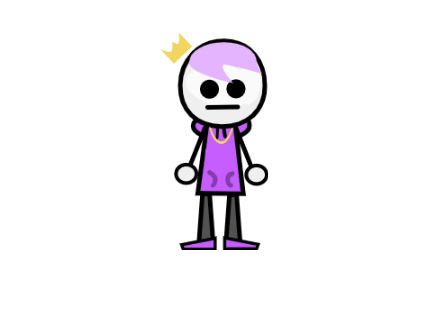OC for -JoshyleKing