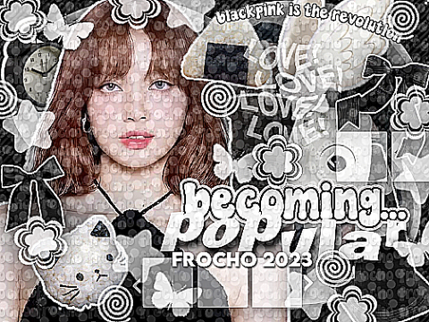    ઇ ♡⃞ frocho's tips: becoming P♡PULAR┆⭐