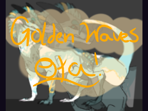 Golden Waves (OTA CLOSED)