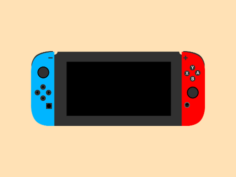Nintendo Console Play! {SCRAPED PROJECT}