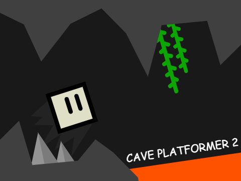 Cave Platformer 2