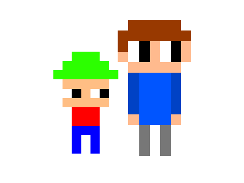 mini dave and bambi