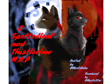 Faded || Spottedleaf and Thistleclaw TNE