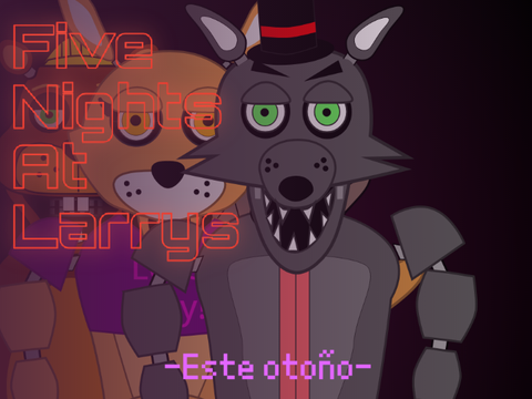 Five Nights At Larry's -TEASER 3-