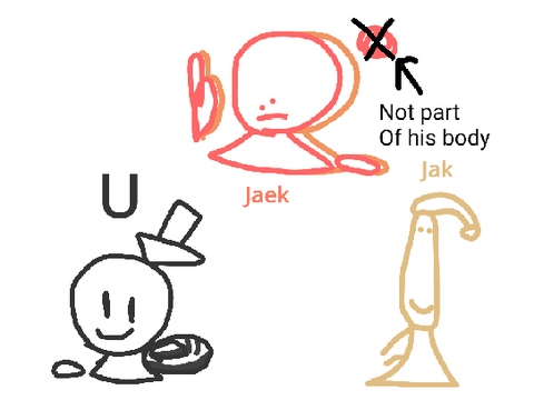 Fixing jaek