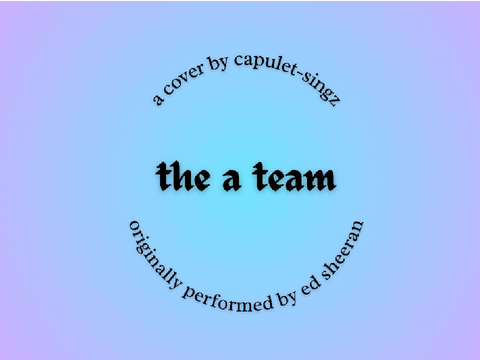 the a team cover