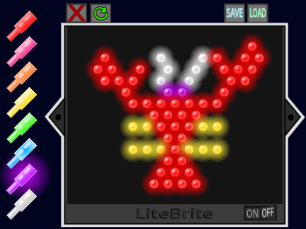 Lite Brite 3.0