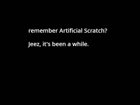 revealing the AS lore