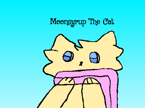 Moonsyrup here!