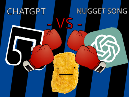 Golden Crisps of Joy - A song by ChatGpt