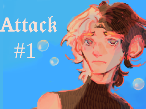 ☆artfight attack!☆ @Milqetoast